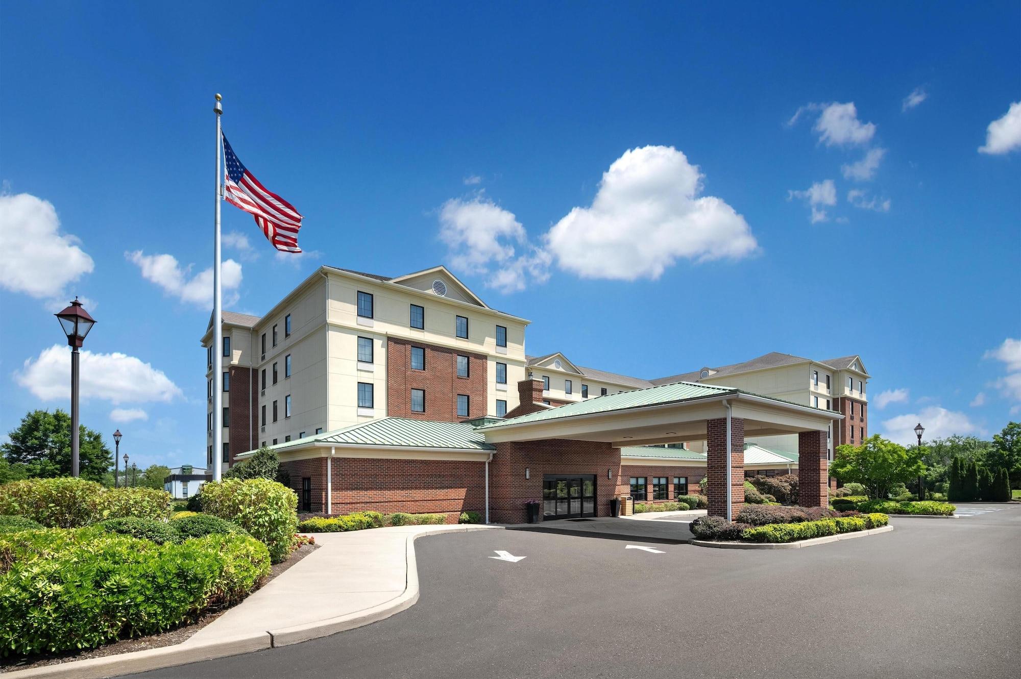 Vista Exterior Homewood Suites by Hilton Newtown - Langhorne, PA