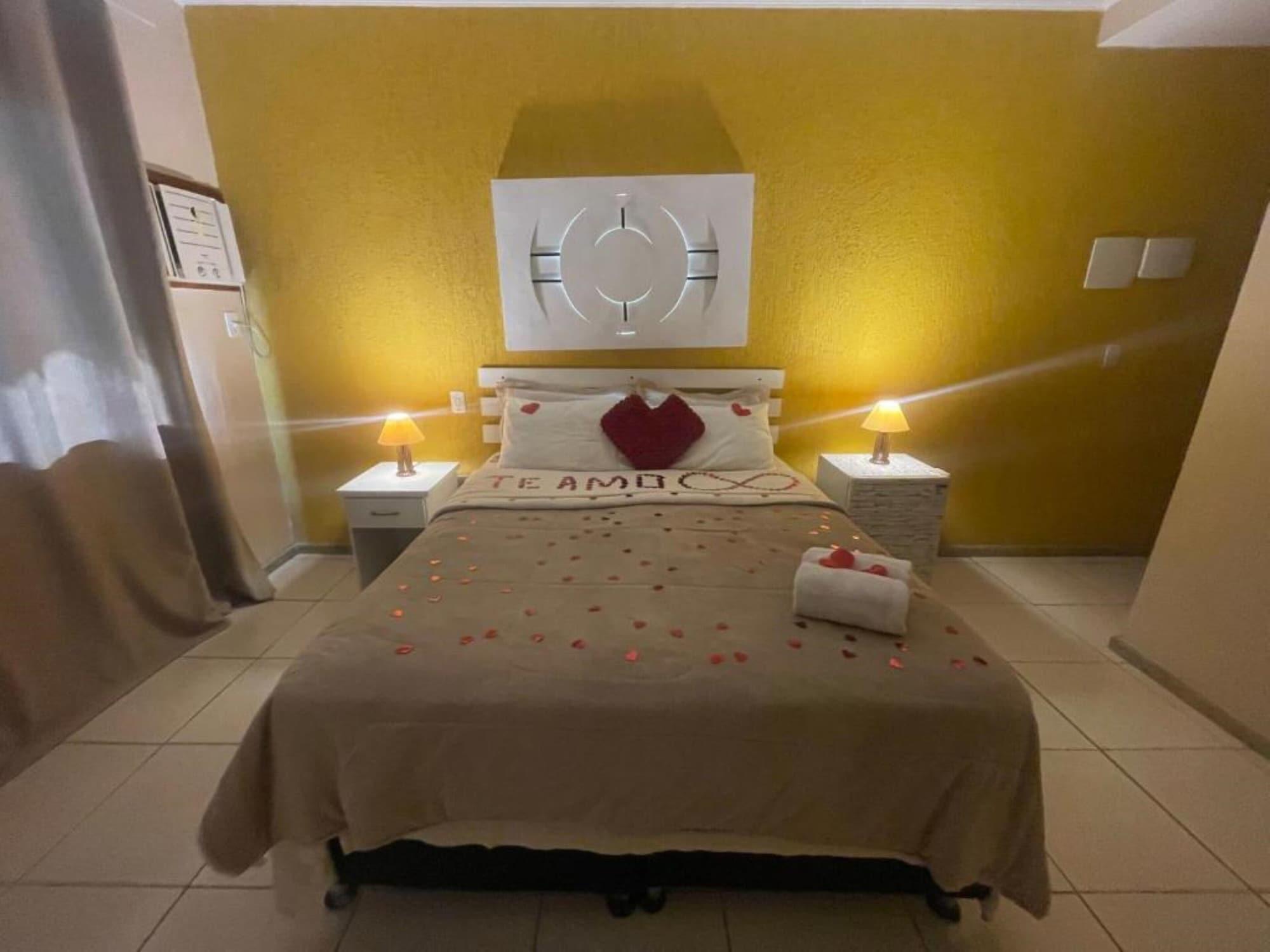 Habitación Pousada Bon Vivant