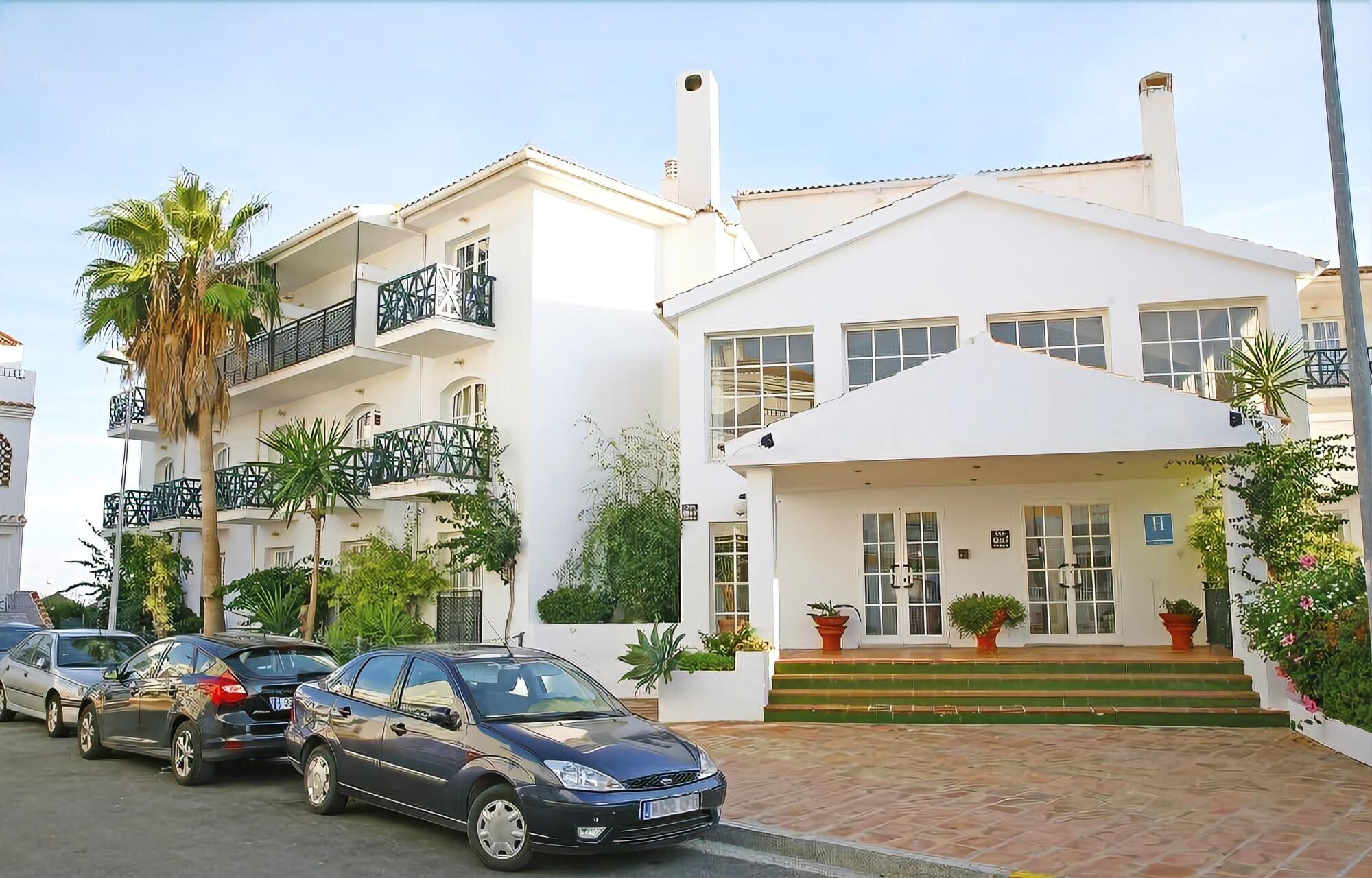 Vista Exterior ELE La Perla