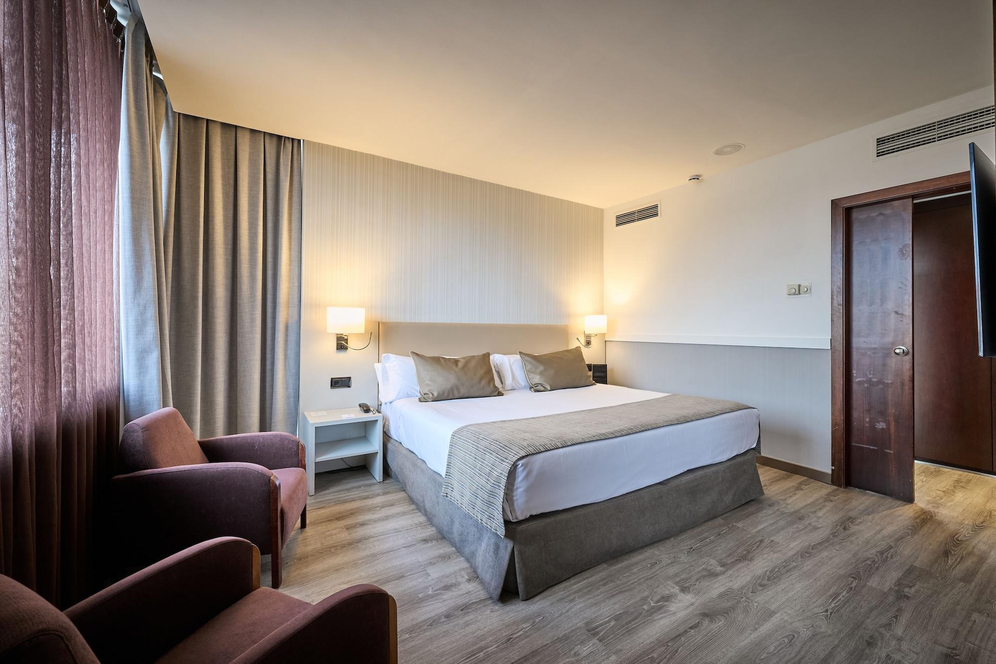 Habitación Catalonia Gran Hotel Verdi