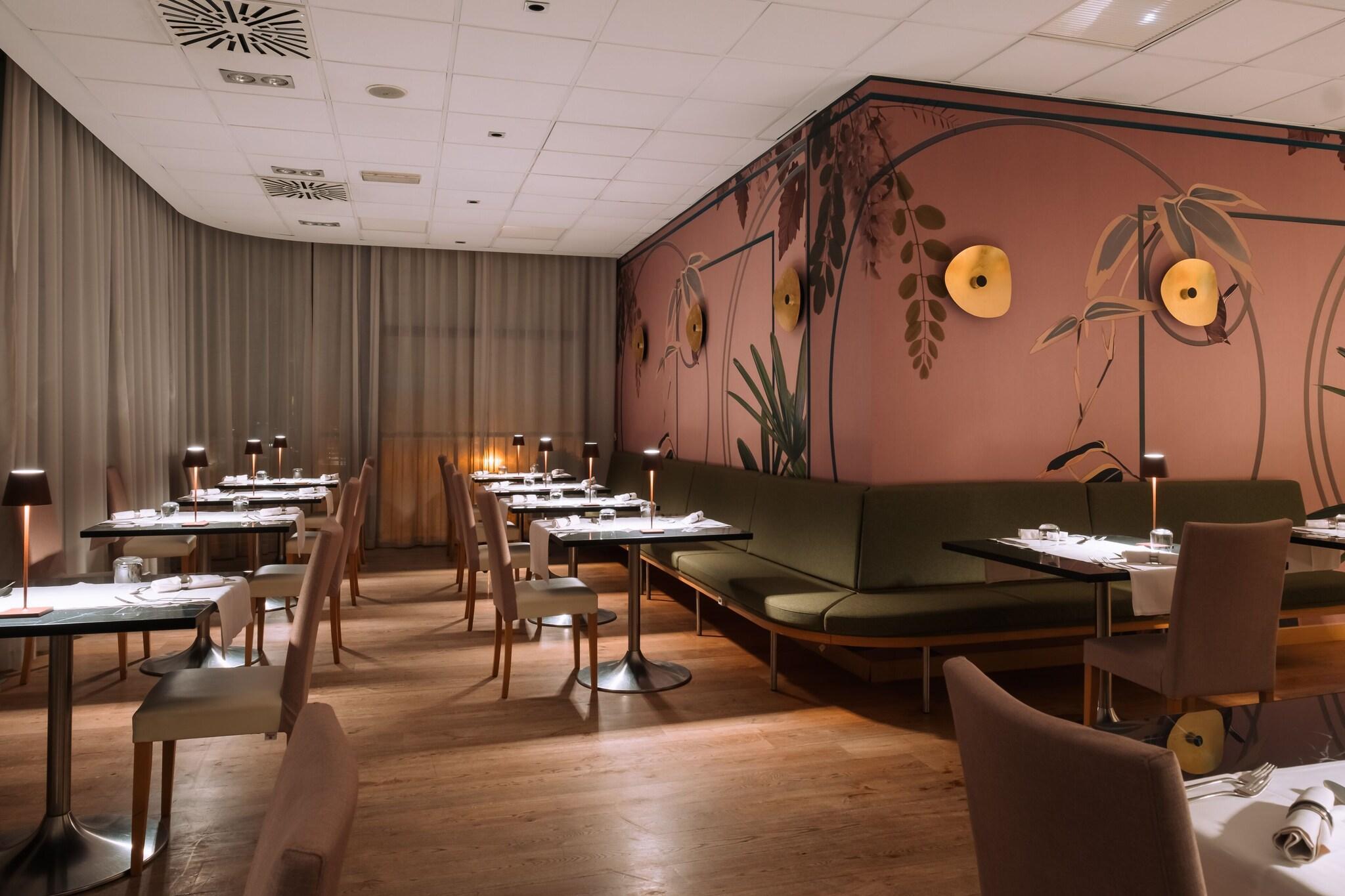 Restaurant Savhotel Aemilia Bologna