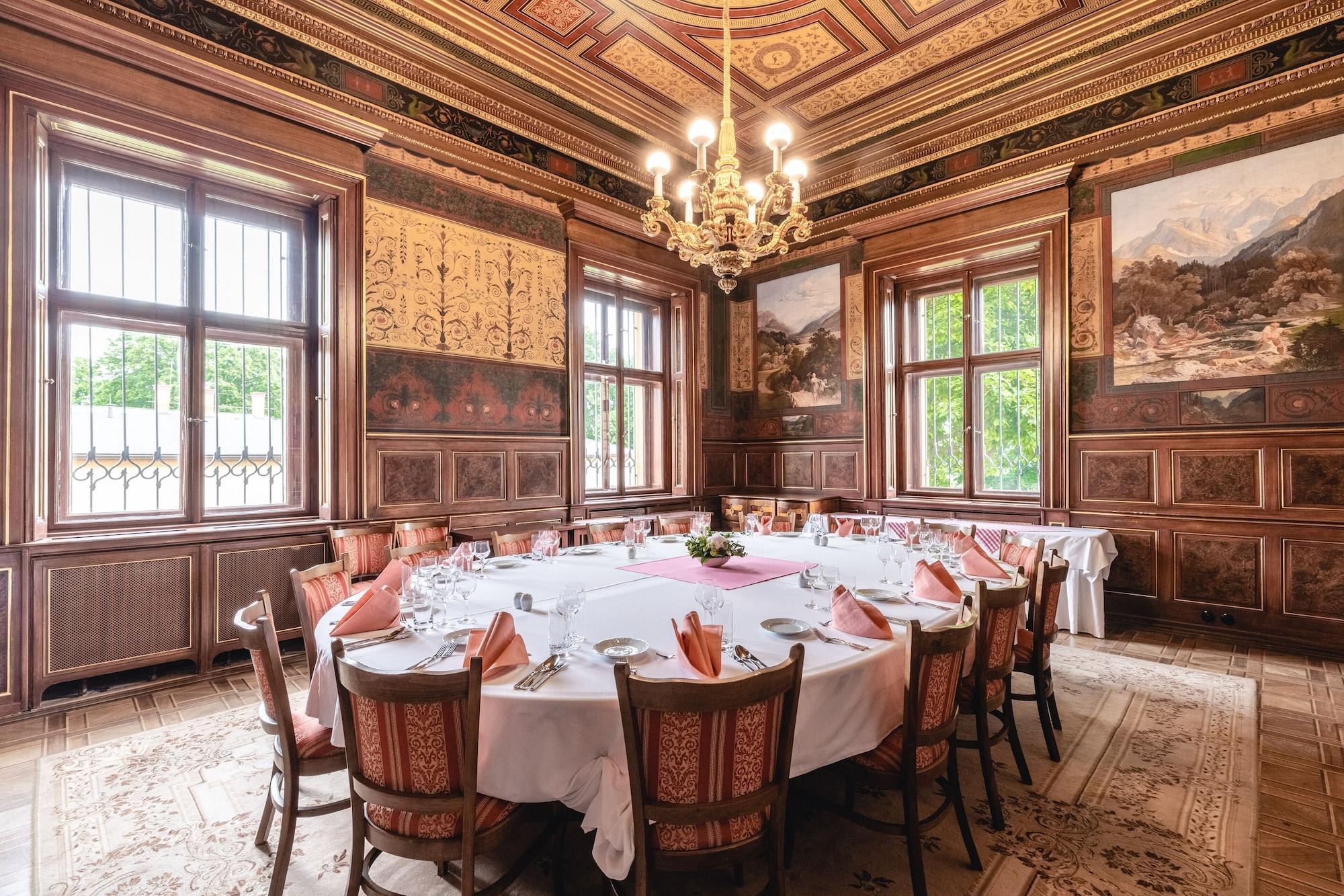 Restaurant Vila Lanna