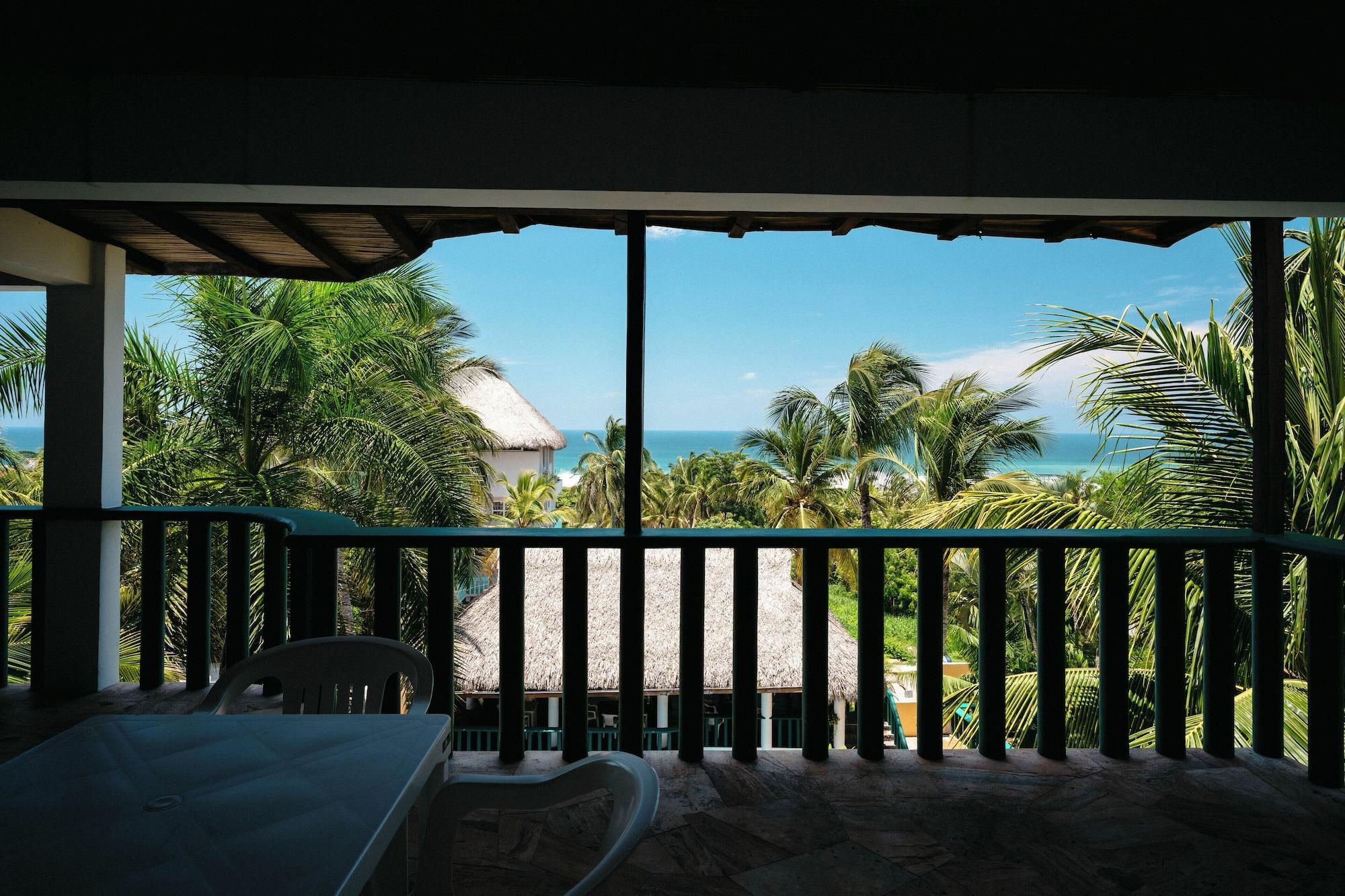 Habitación Bungalows Oasis