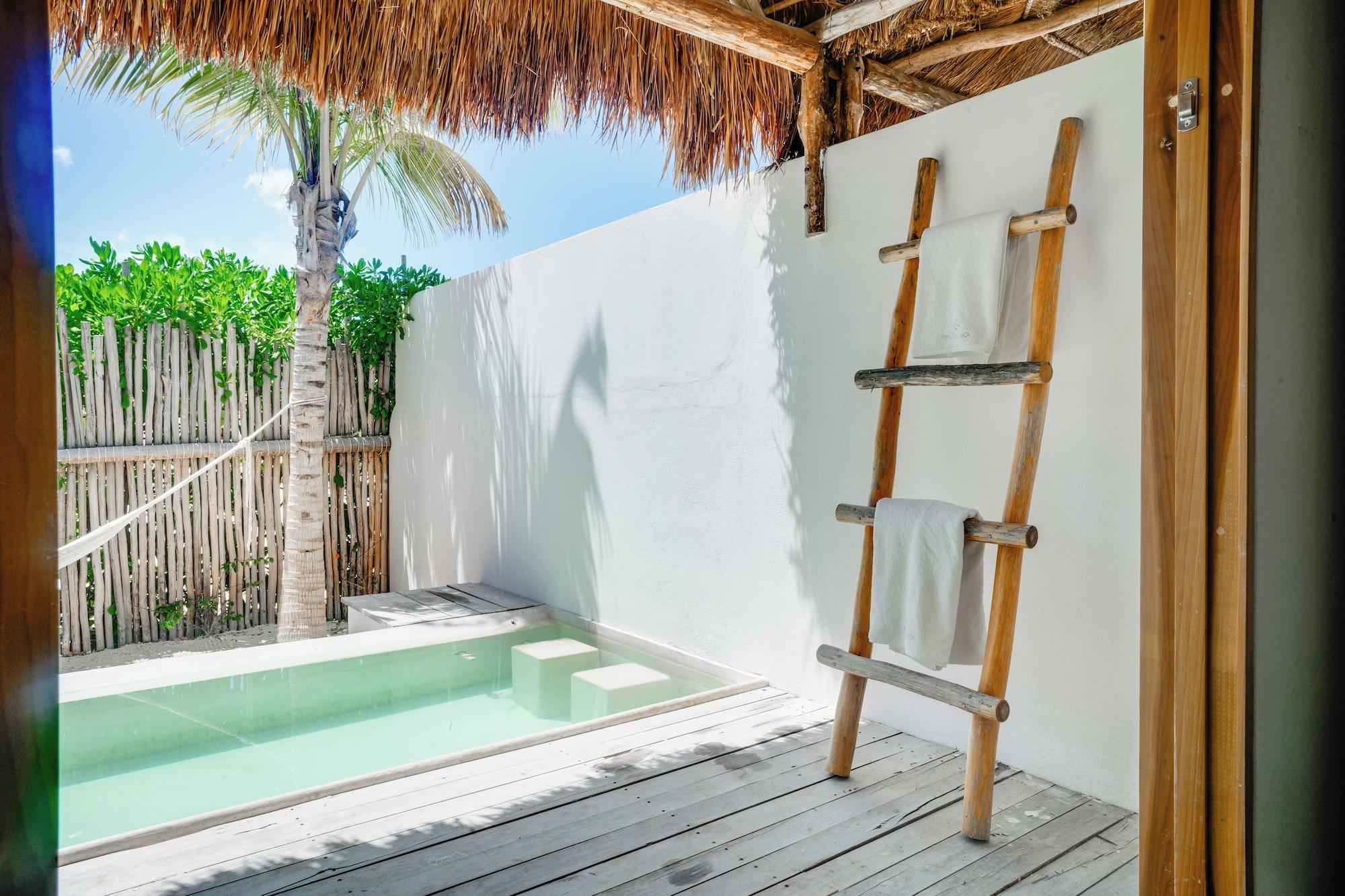 Habitación Punta Blanca Beach House