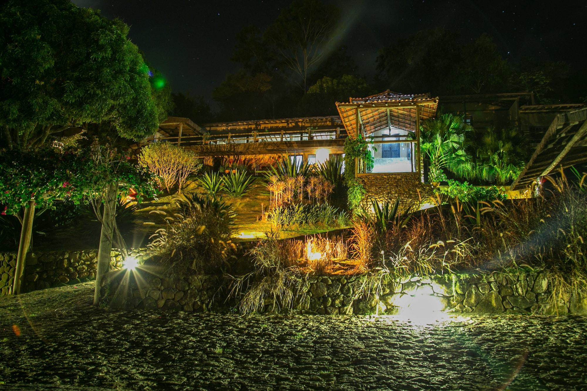 Vista Exterior Hotel Boutique Ananas