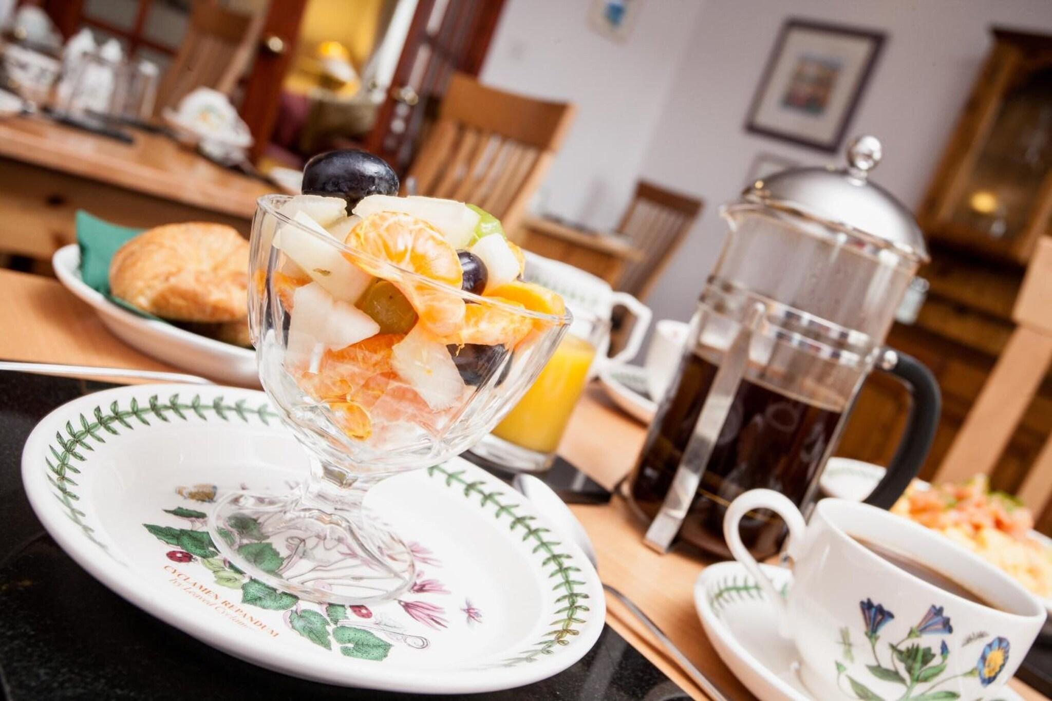 Restaurant Dunhallin House