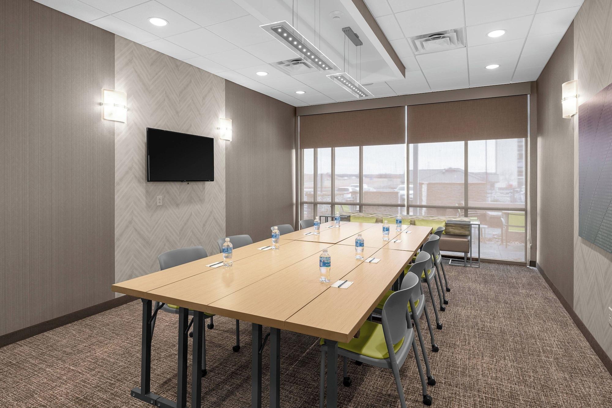 Sala de Reuniones SpringHill Suites by Marriott Jackson