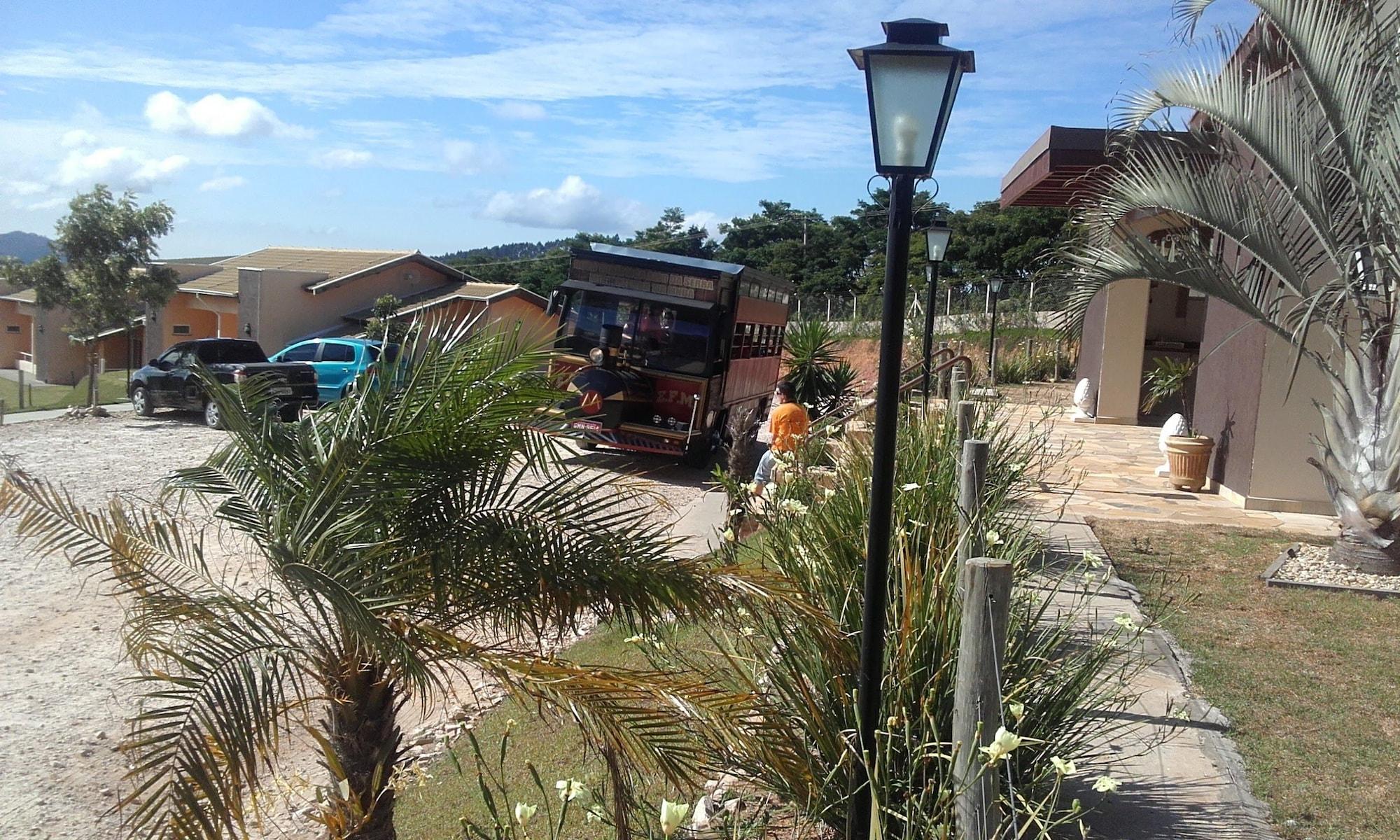 Vista Exterior Hotel Fazenda Molise