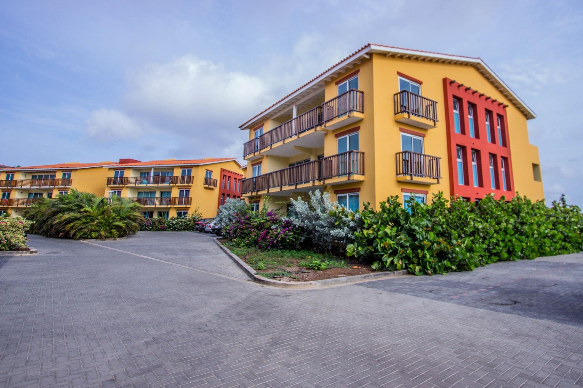 Vista Exterior Palapa Beach Resort