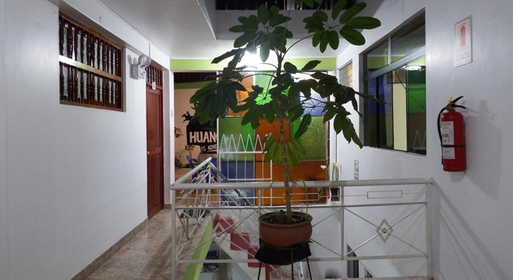 Instalaciones Recreativas Ñuñurco Travellers