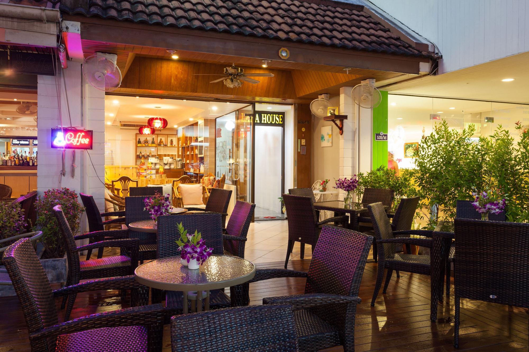 Vista Lobby Karon Sunshine Guesthouse & Bar