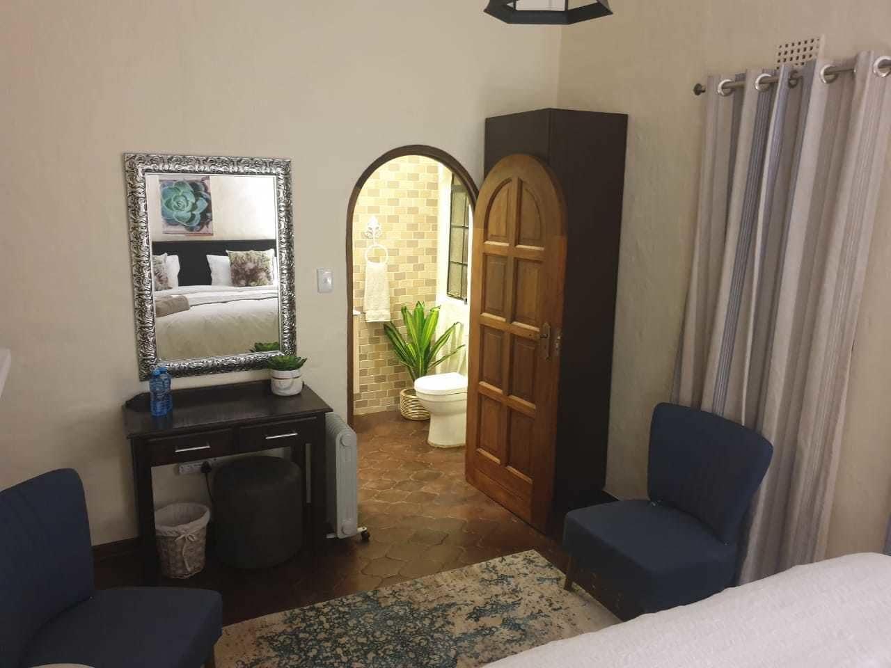 Habitación Airport Tower Lodge