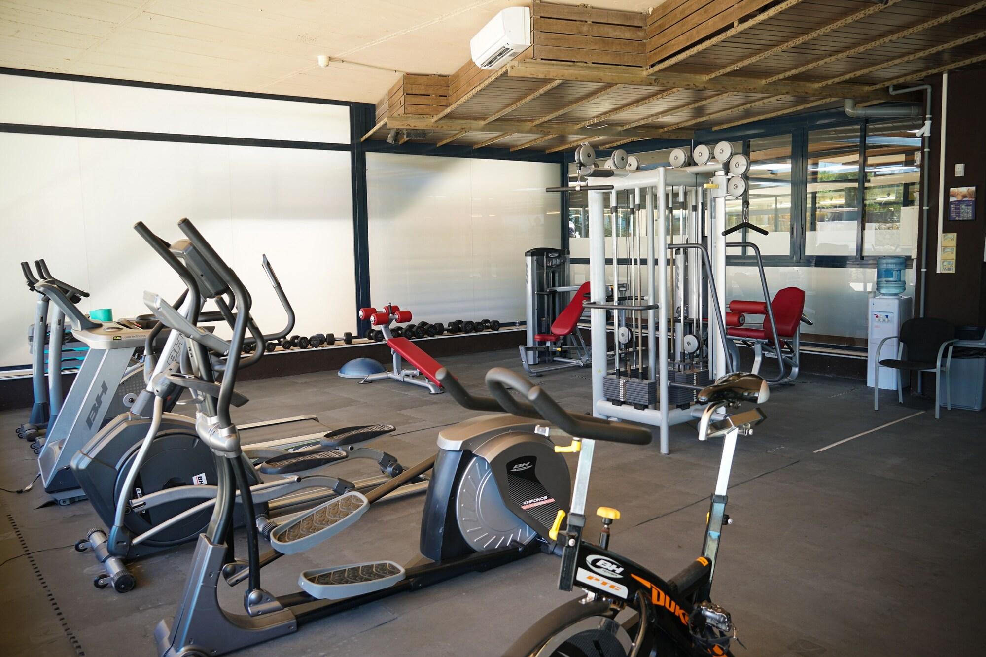 Gimnasio Ohtels Les Oliveres
