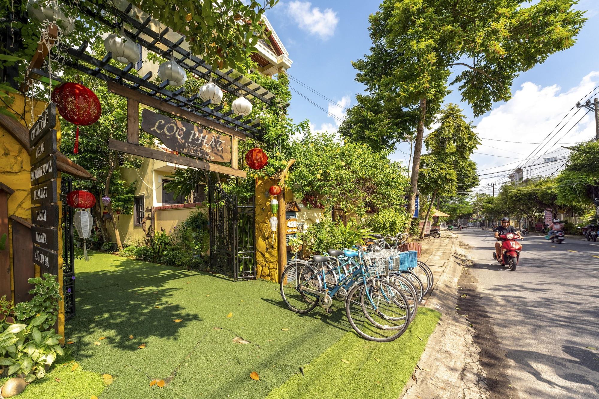 Varios Loc Phat Hoi An Homestay - Villa
