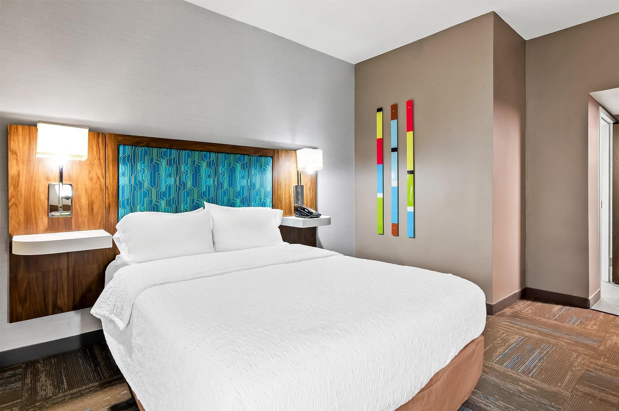 Habitación Hampton Inn Princeton