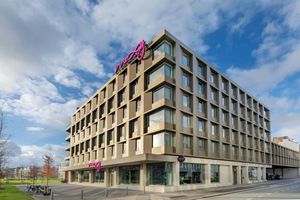 Alojamiento - Moxy Antwerp