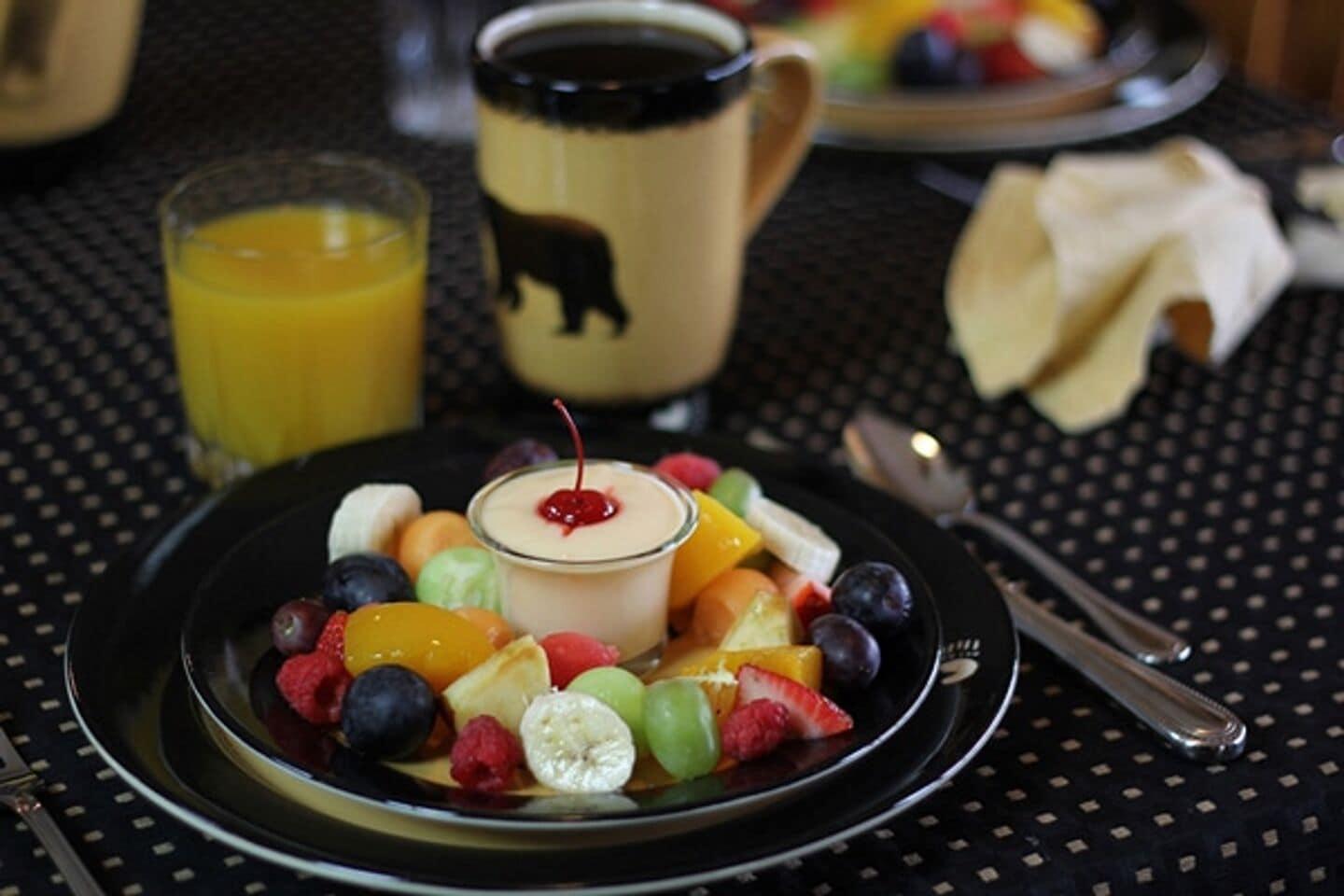 Restaurant Leech Lake Resort Bed & Breakfast