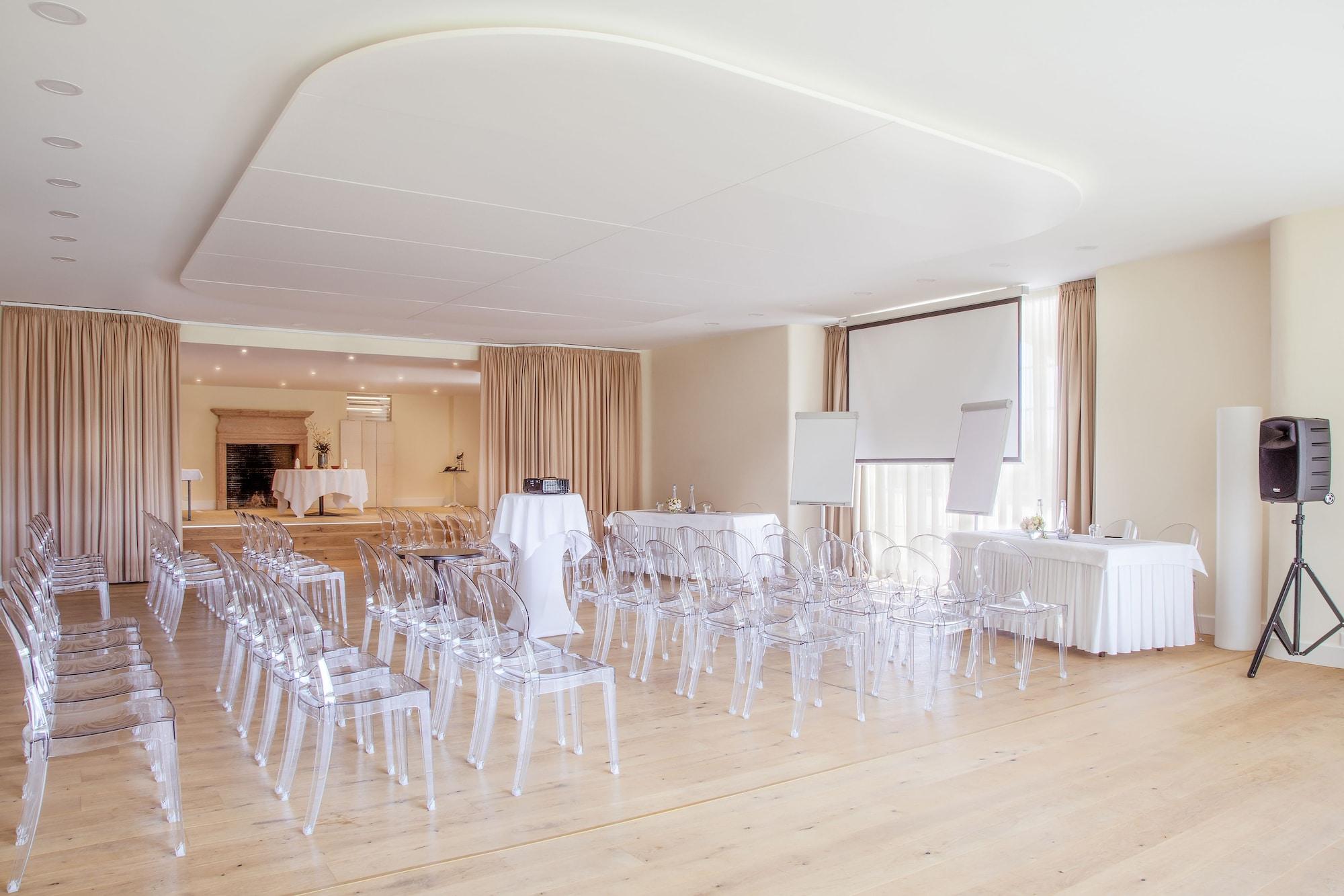 Salón de Baile Château de Bonmont