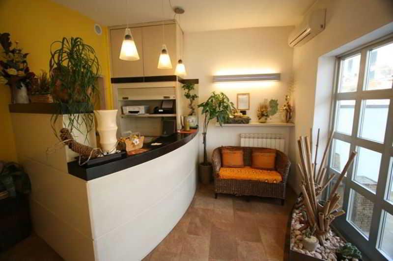 Vista Lobby Hotel I Cedri