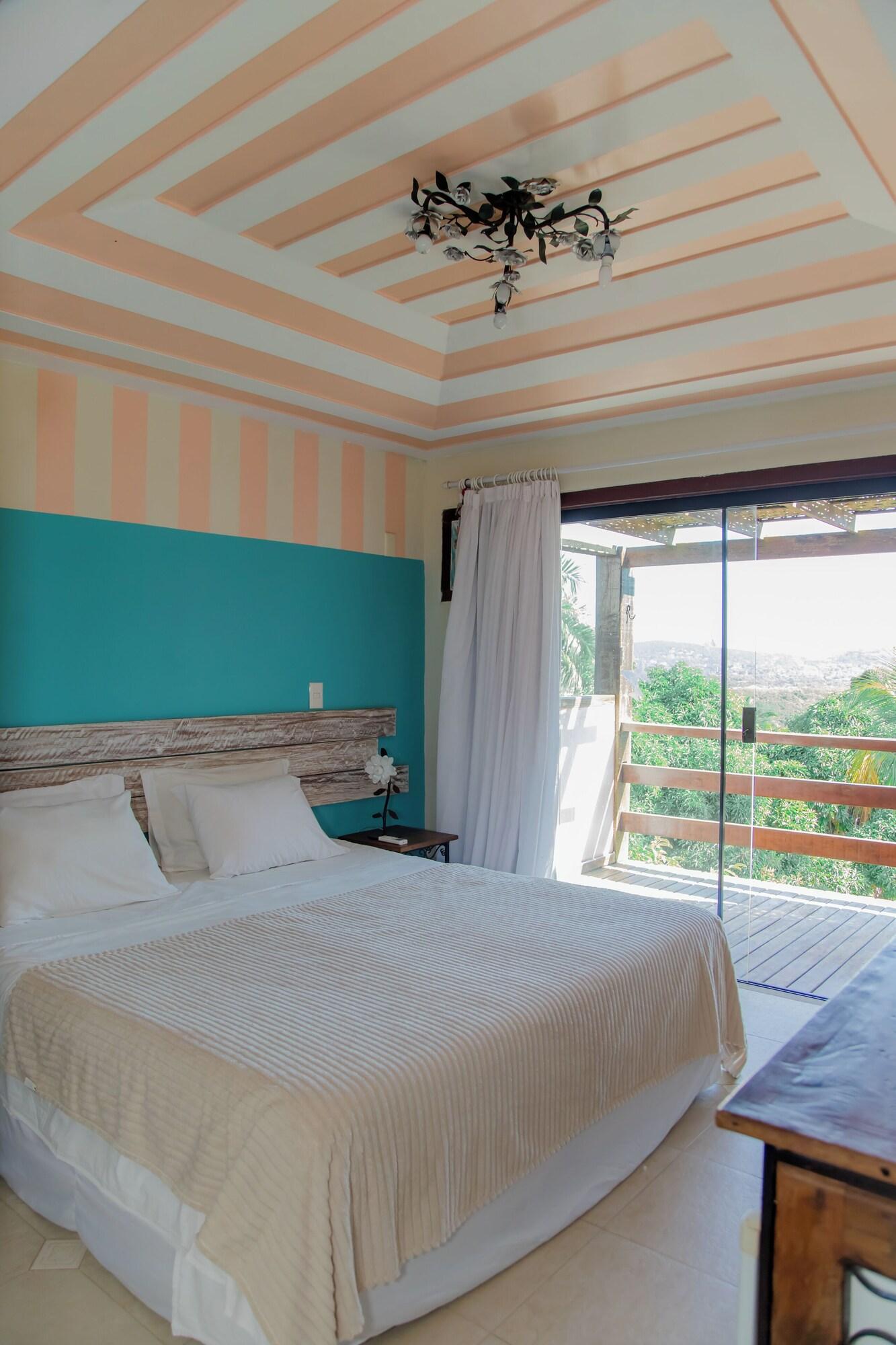 Habitación Pousada Peninsula de Buzios