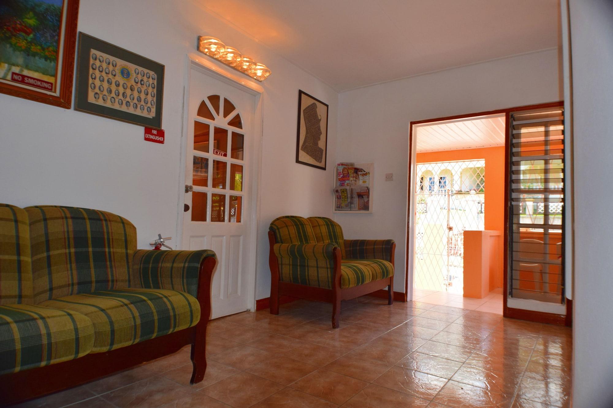 Restaurant Shonlan Inn and Apartments