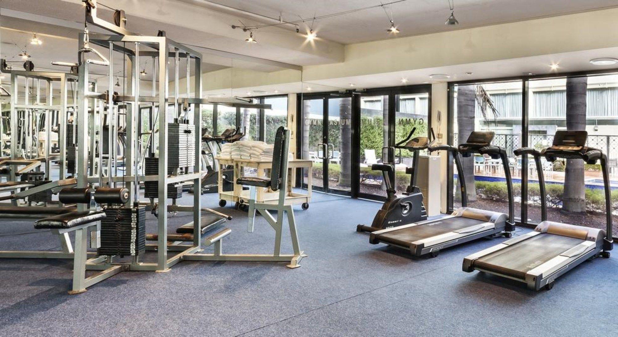 Gimnasio Bayview On The Park