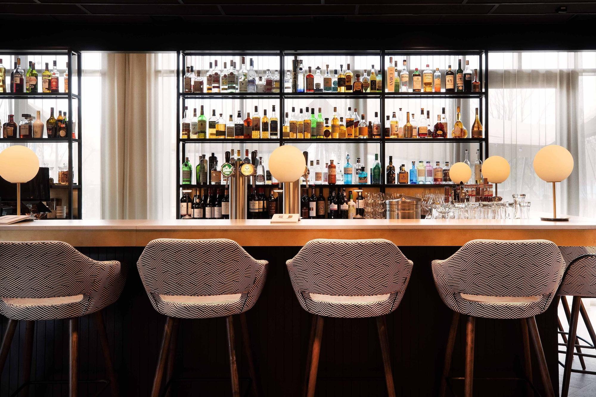 Bar/Salón U Parkhotel