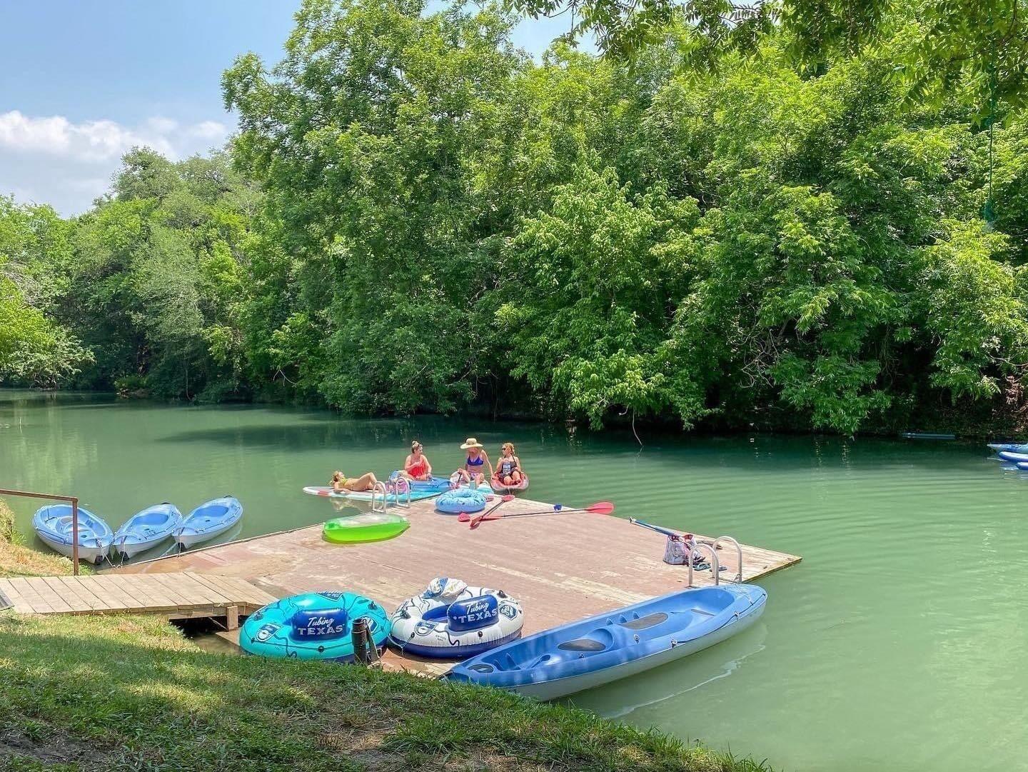 Comodidades del Alojamiento Geronimo Creek Retreat