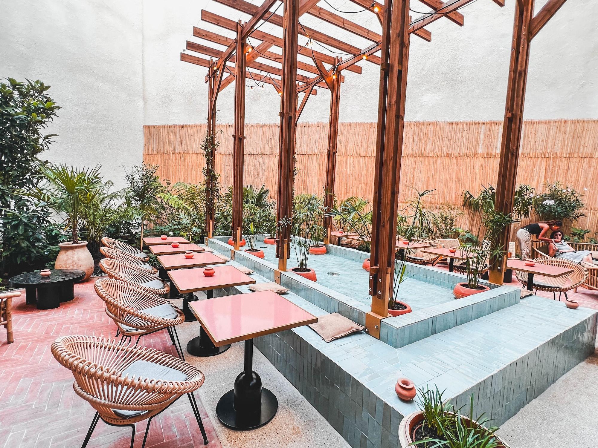 Vista Exterior Bloom House Hotel & SPA