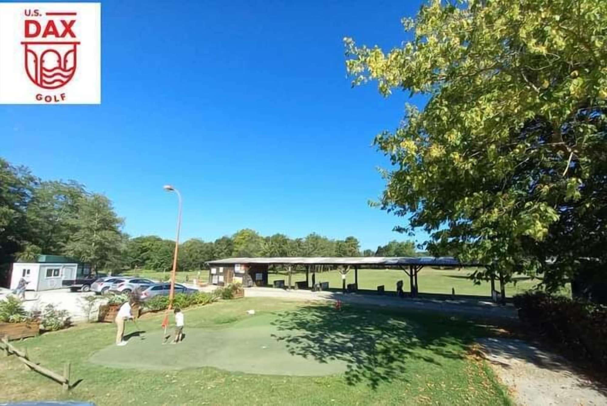 Campo de Golf TERRASSES DE BORDA