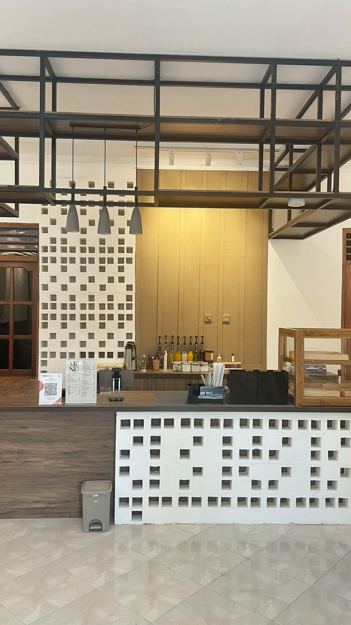 Restaurant Wisma Sanggrahan