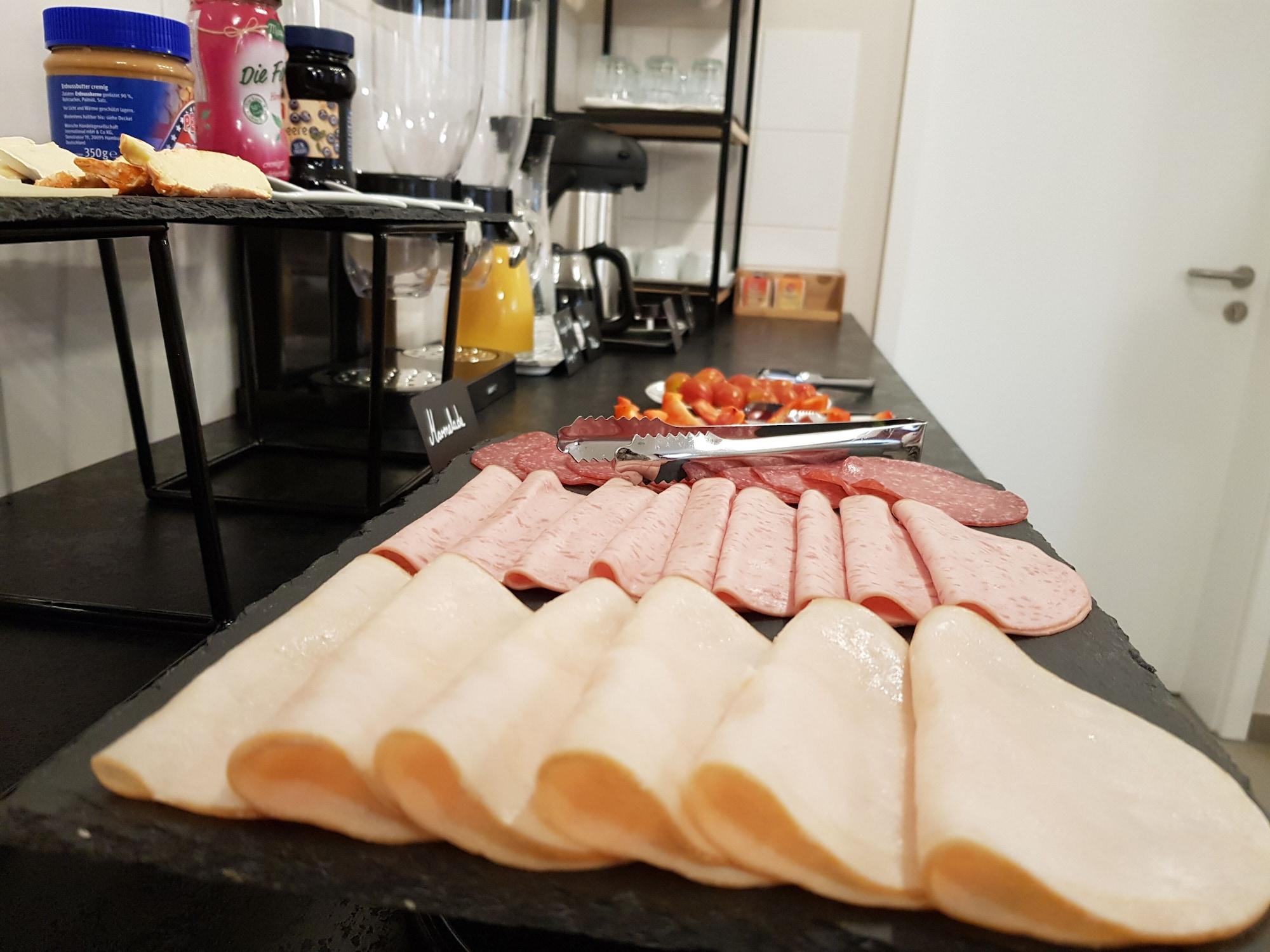 Restaurant Hotel Emiliana am Bahnhof