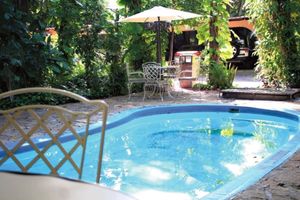 Alojamiento - Hotel La Hacienda