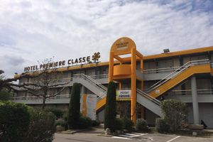 Hospedagens - Premiere Classe Marseille Est - La Valentine