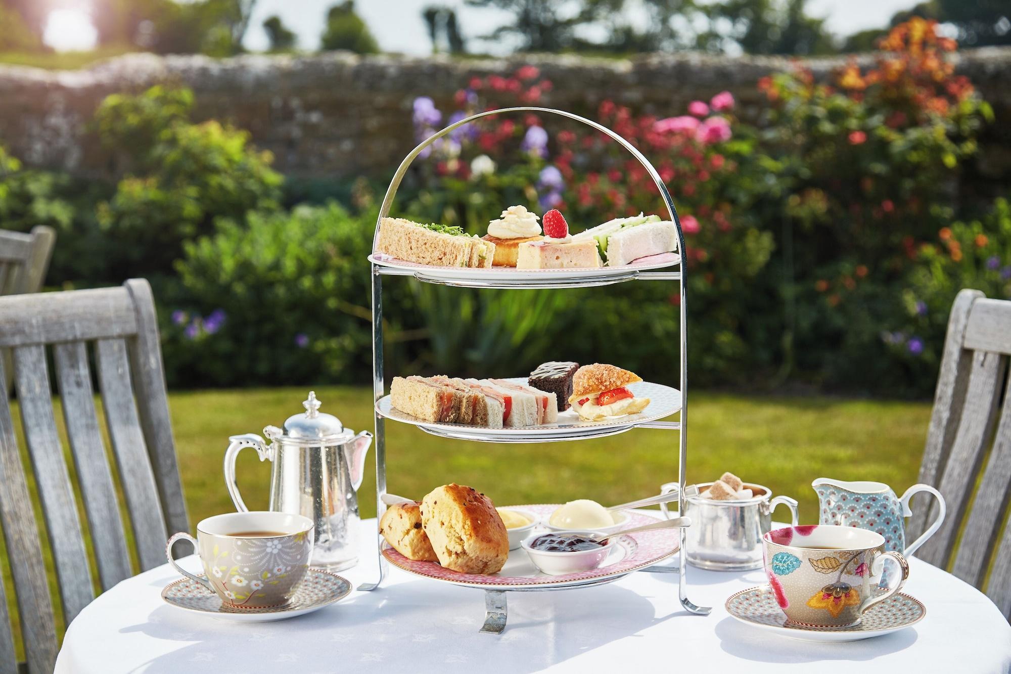 Restaurant Bailiffscourt Hotel & Spa