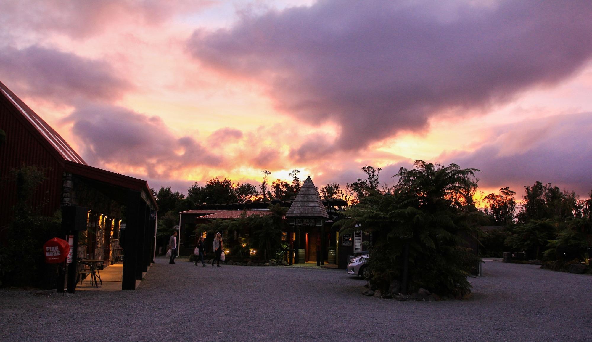 Vista Exterior Rainforest Retreat