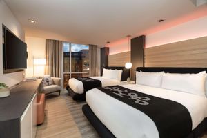 Alojamiento - Hotel Zena Washington DC