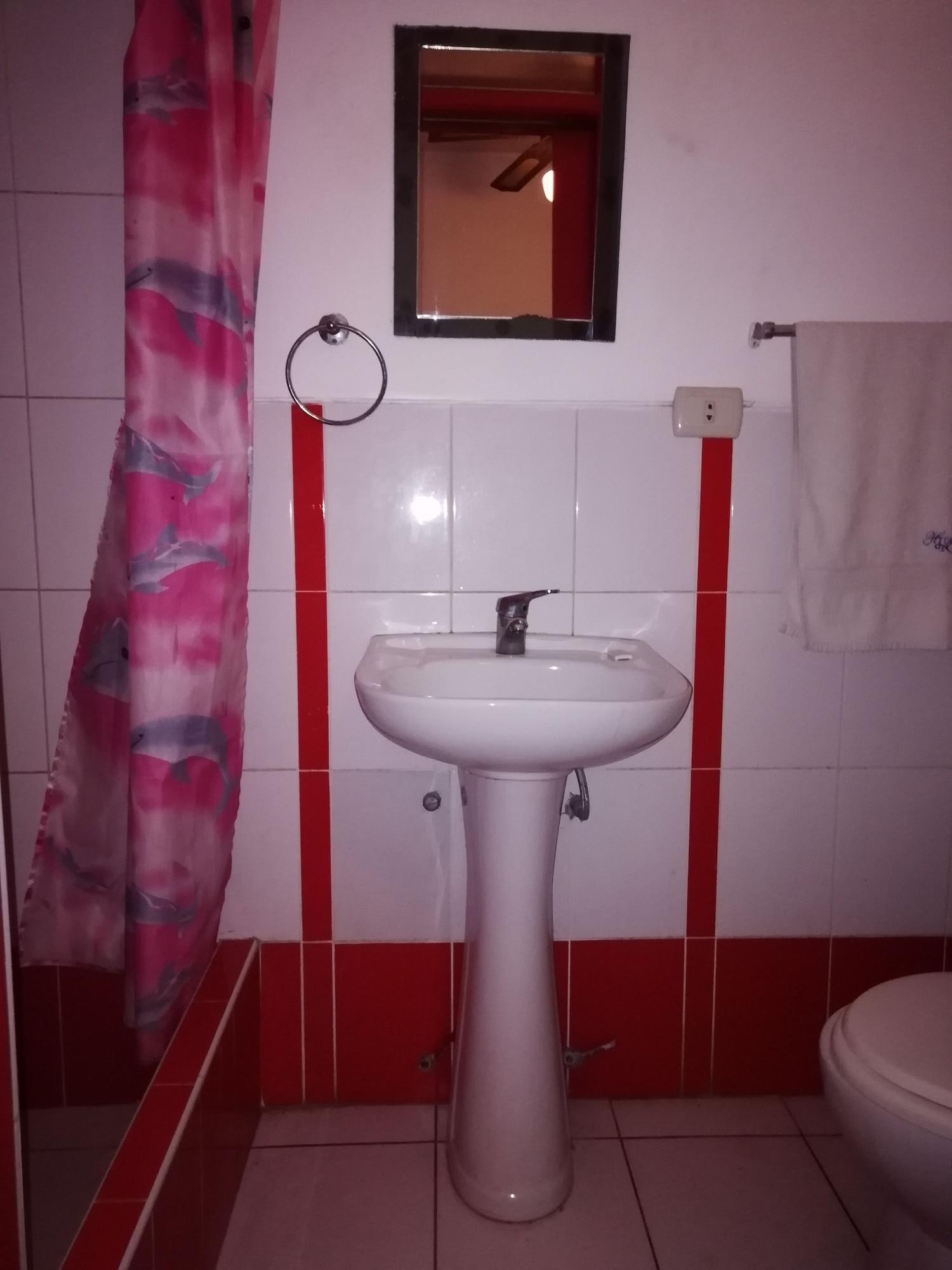 Equipamiento de Habitación Hospedaje Harjeny