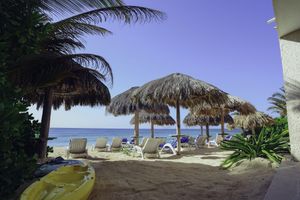 Vacation Rental - Villas De Rosa Beach Resort