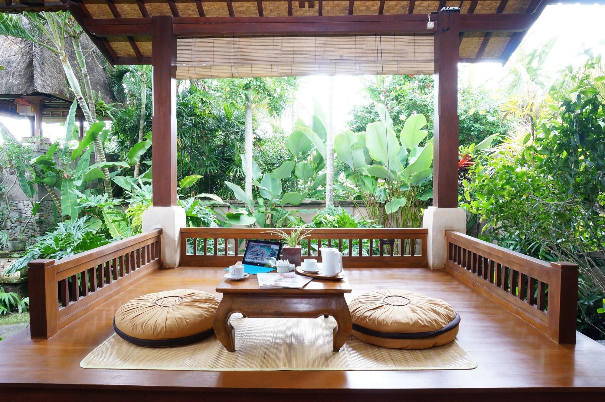 Restaurant Villa Sonia Ubud