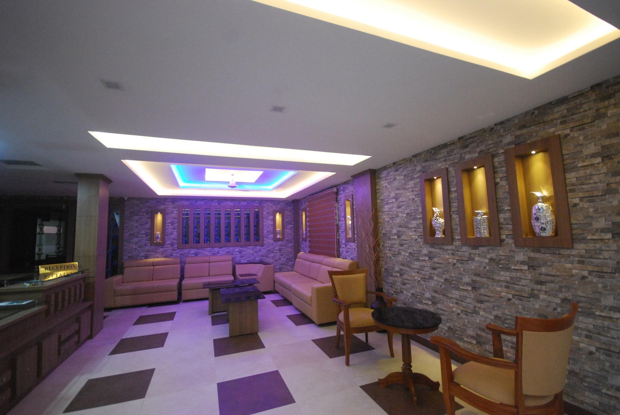 Vista Lobby North Centre