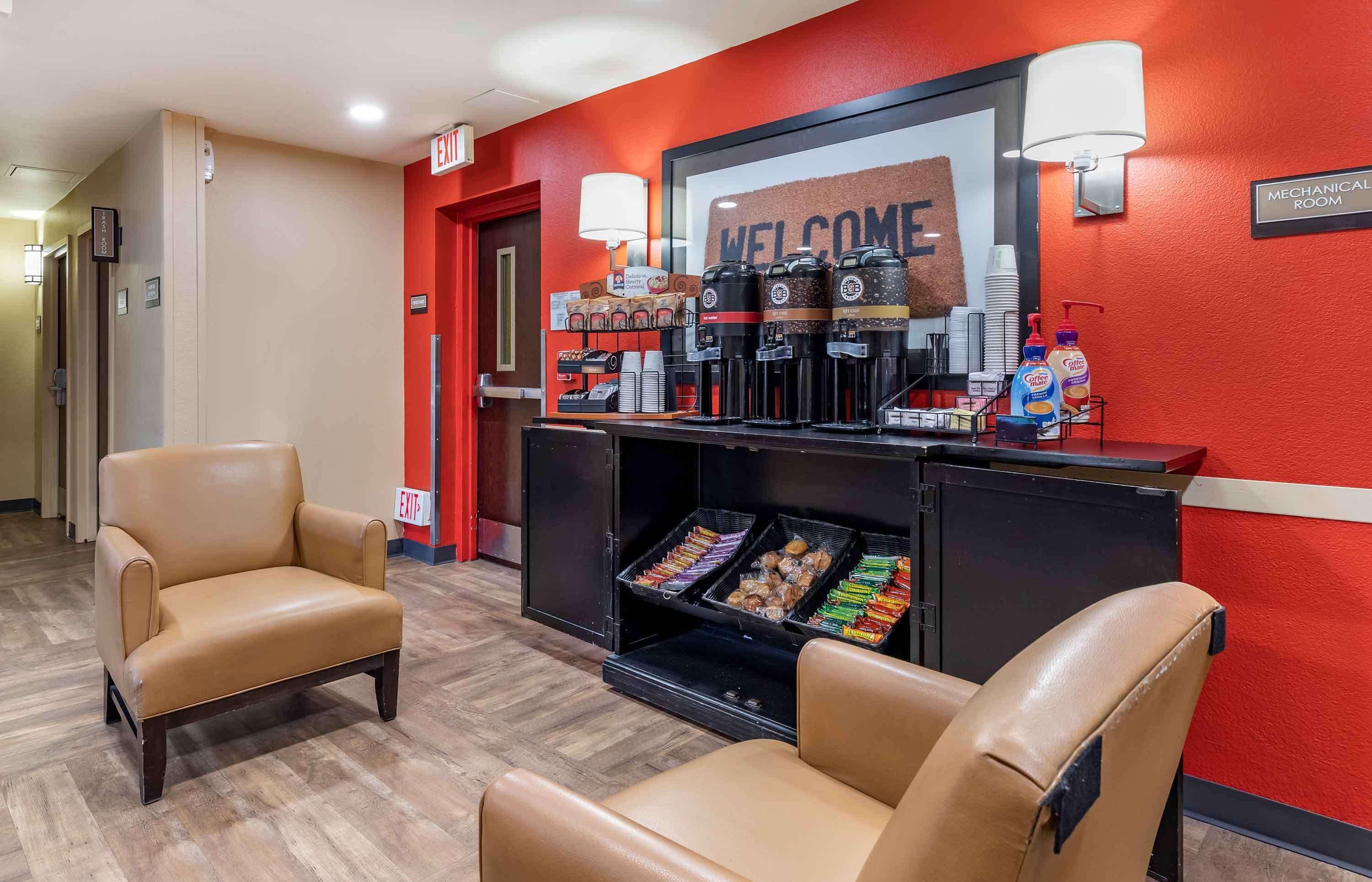 Restaurant Extended Stay America Suites Austin Northwest/Arboretum