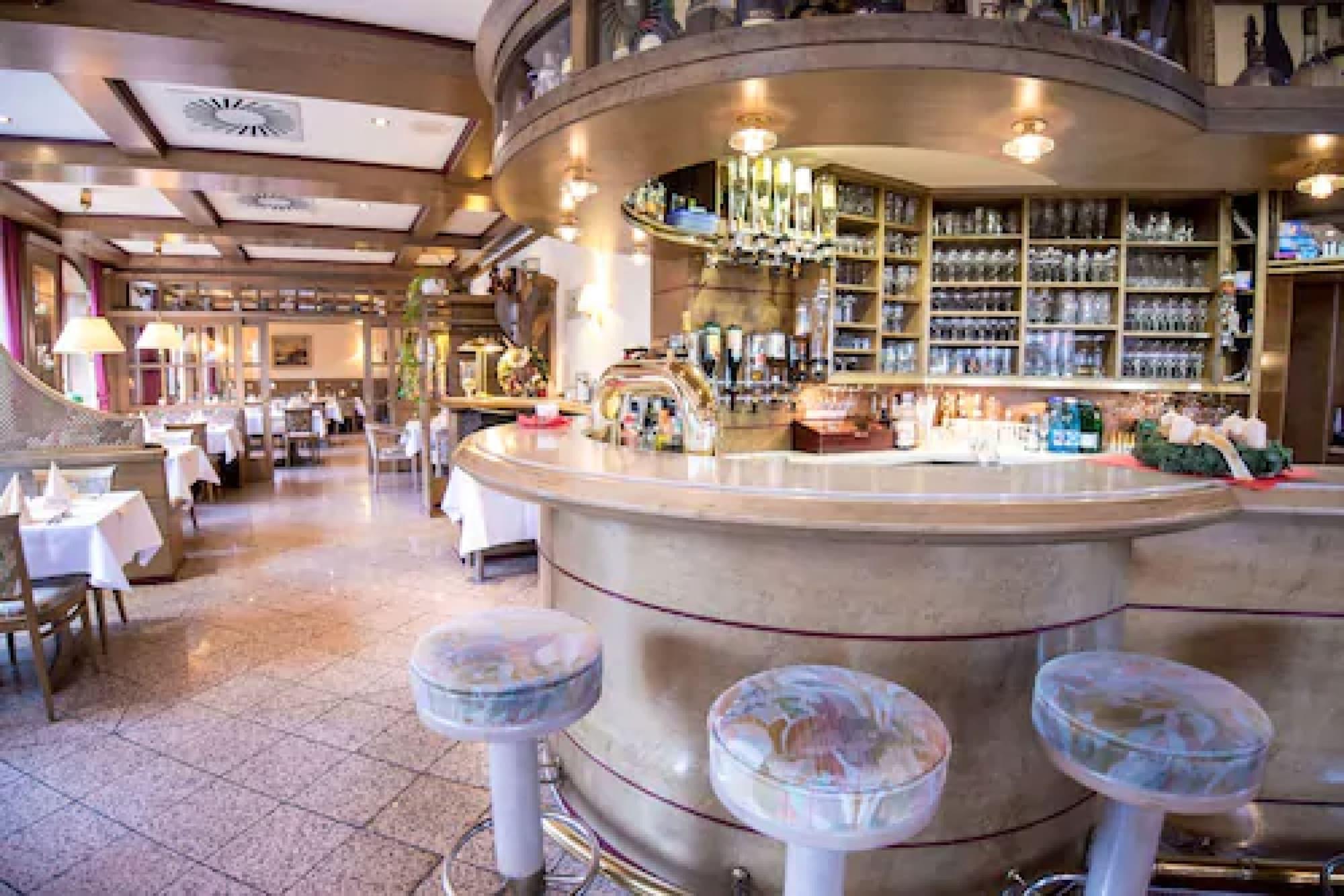 Bar/Salón Hotel Hennies