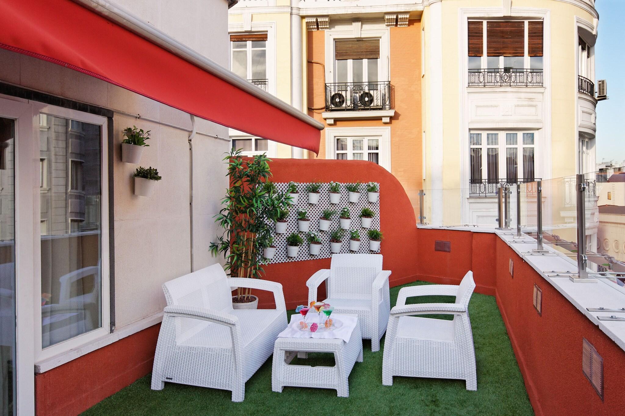 Varios Grupotel Mayorazgo