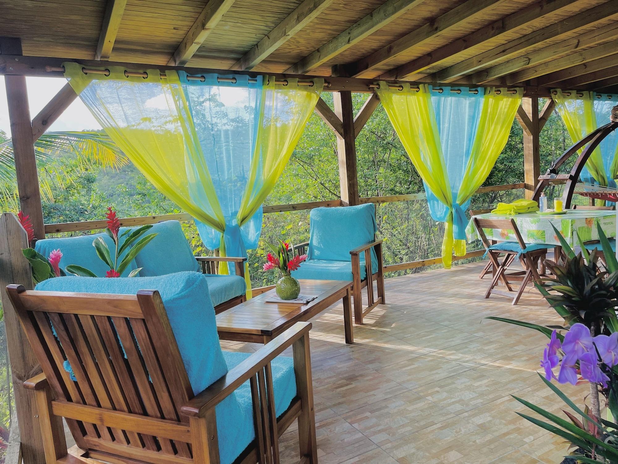 Habitación Maison d'hôtes Chez Adé Guadeloupe