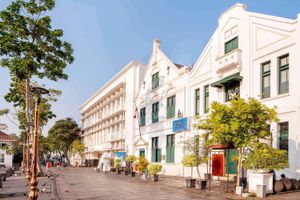Alojamiento - Mercure Jakarta Batavia