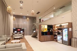 Alojamiento - Holiday Inn Hotel & Suites Monterrey Apodaca Zona