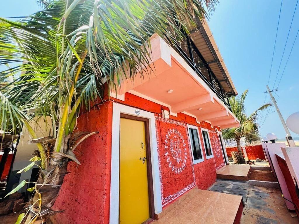 Vista Exterior Ocean Paradise Beach Homestay