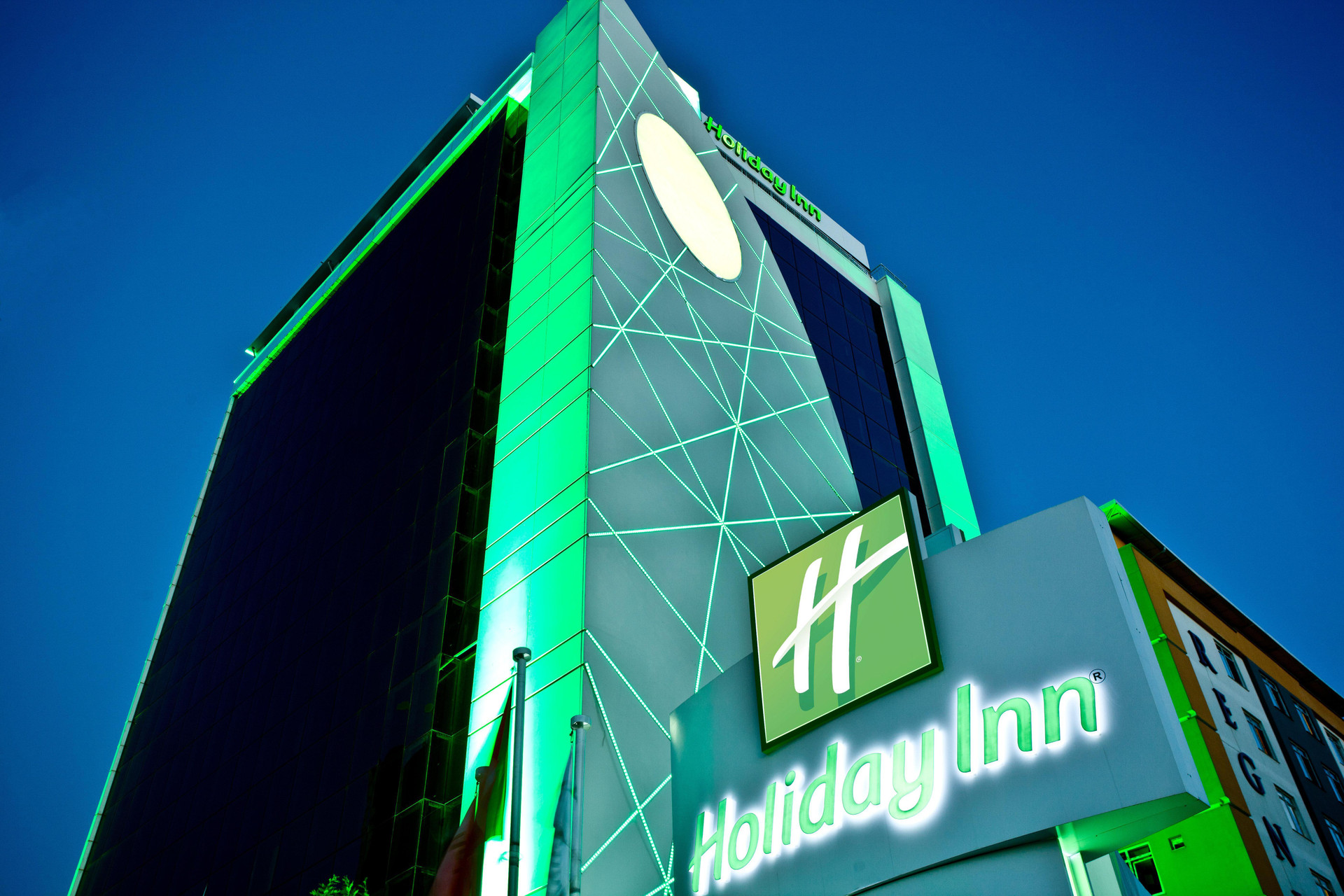 Vista Exterior Holiday Inn Gaziantep - Sehitkamil by IHG
