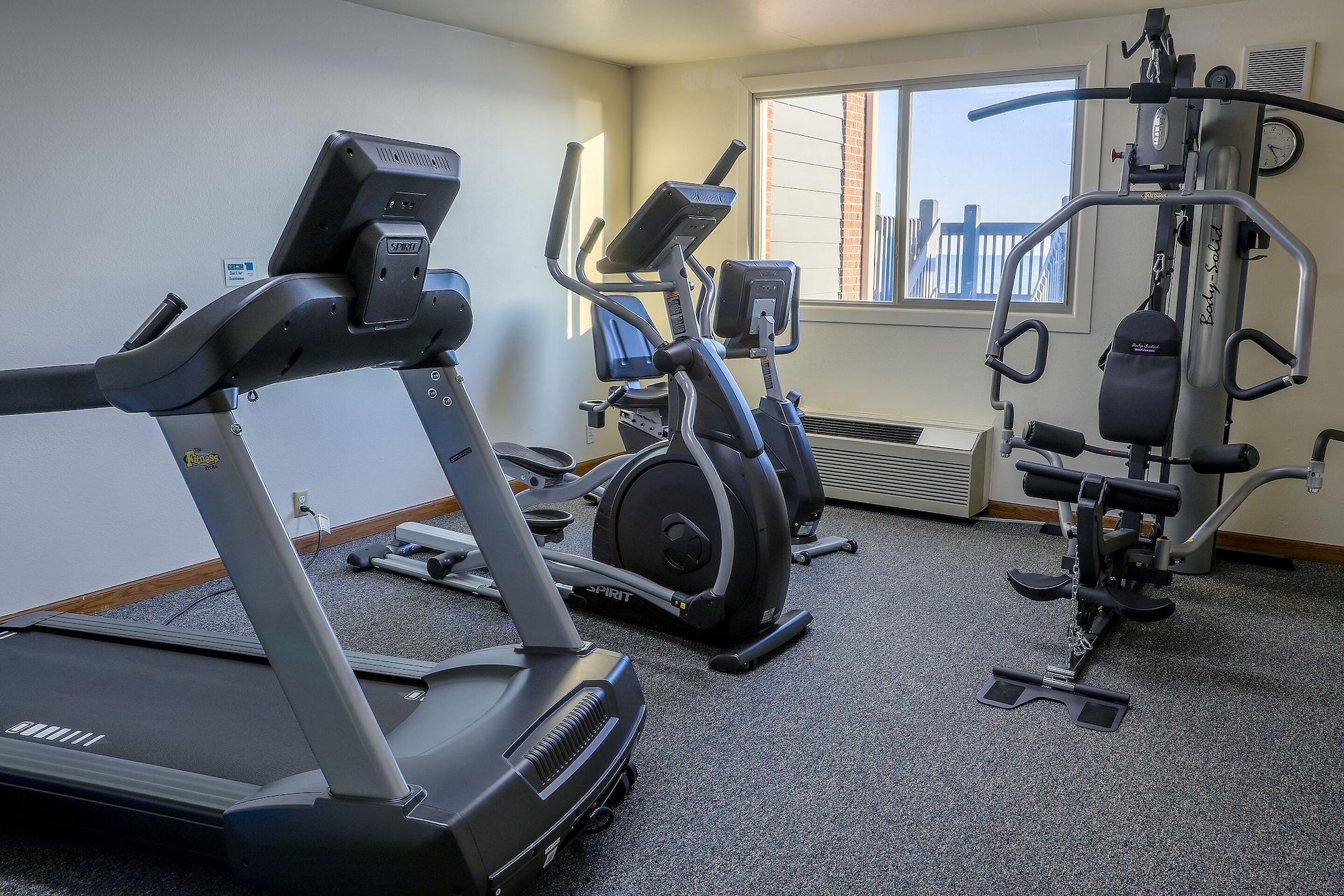 Gimnasio Lighthouse Inn